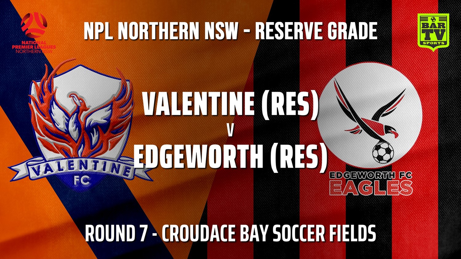 210516-NPL NNSW RES Round 7 - Valentine Phoenix FC v Edgeworth Eagles Minigame Slate Image