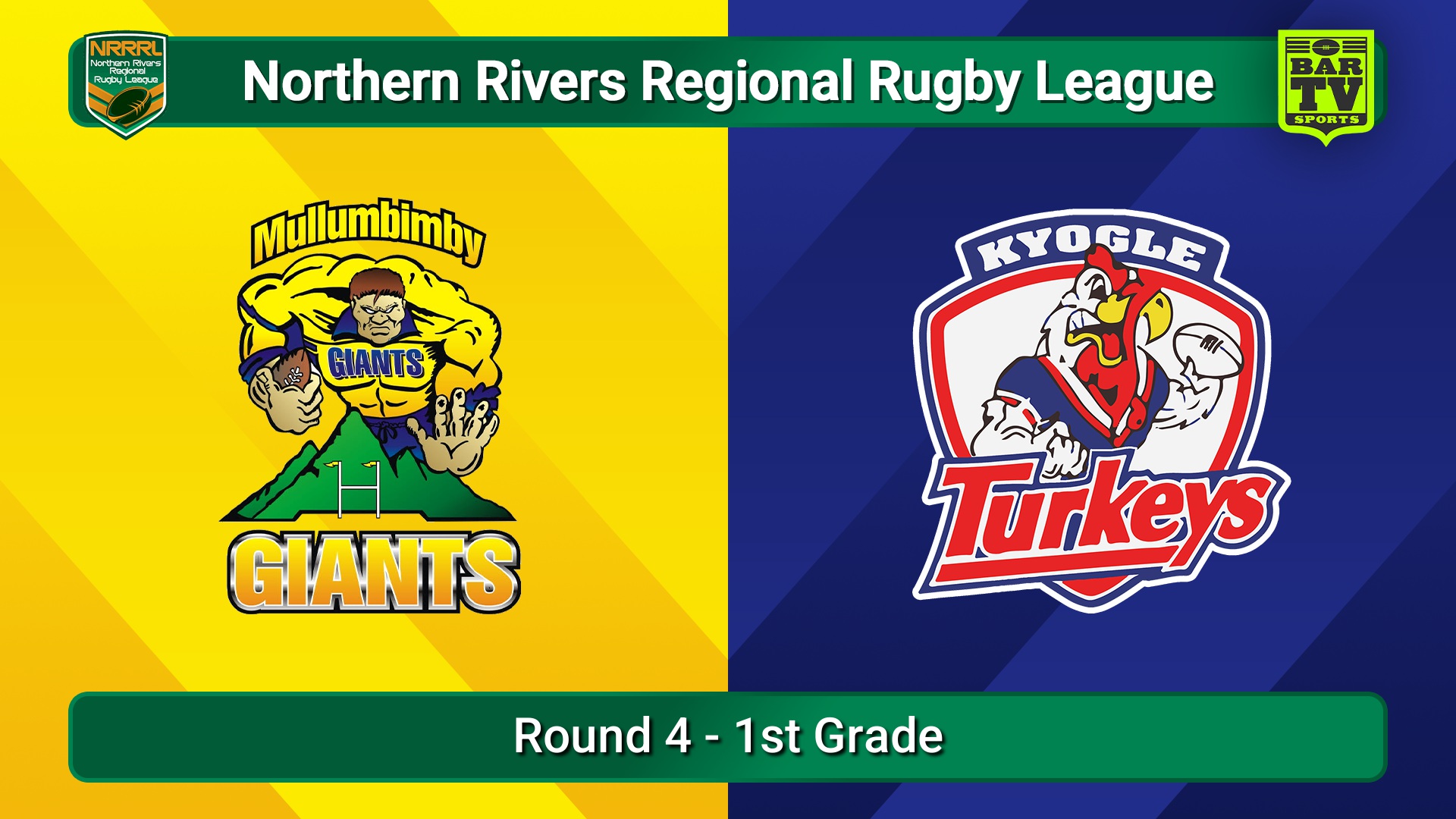 250511-video-Northern Rivers Round 4 - 1st Grade - Mullumbimby Giants v Kyogle Turkeys Slate Image