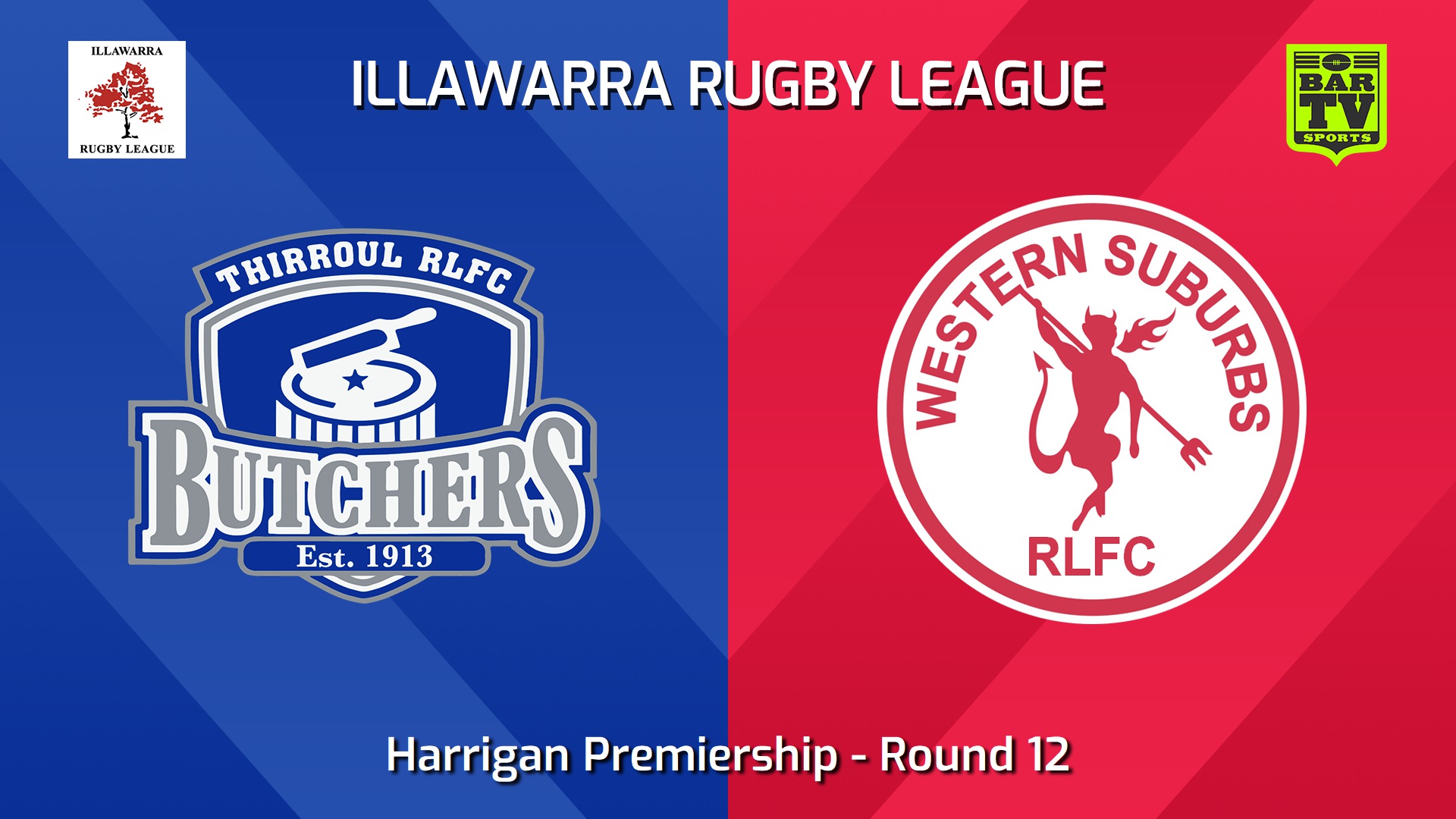 240720-video-Illawarra Round 12 - Harrigan Premiership - Thirroul Butchers v Western Suburbs Devils Slate Image