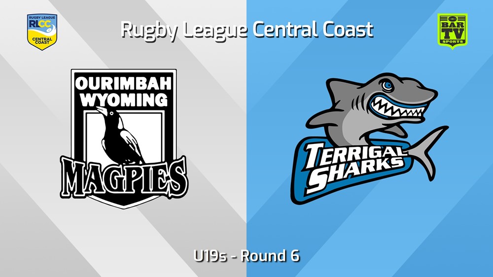 240526-video-RLCC Round 6 - U19s - Ourimbah/Berkeley Vale v Terrigal Sharks Slate Image