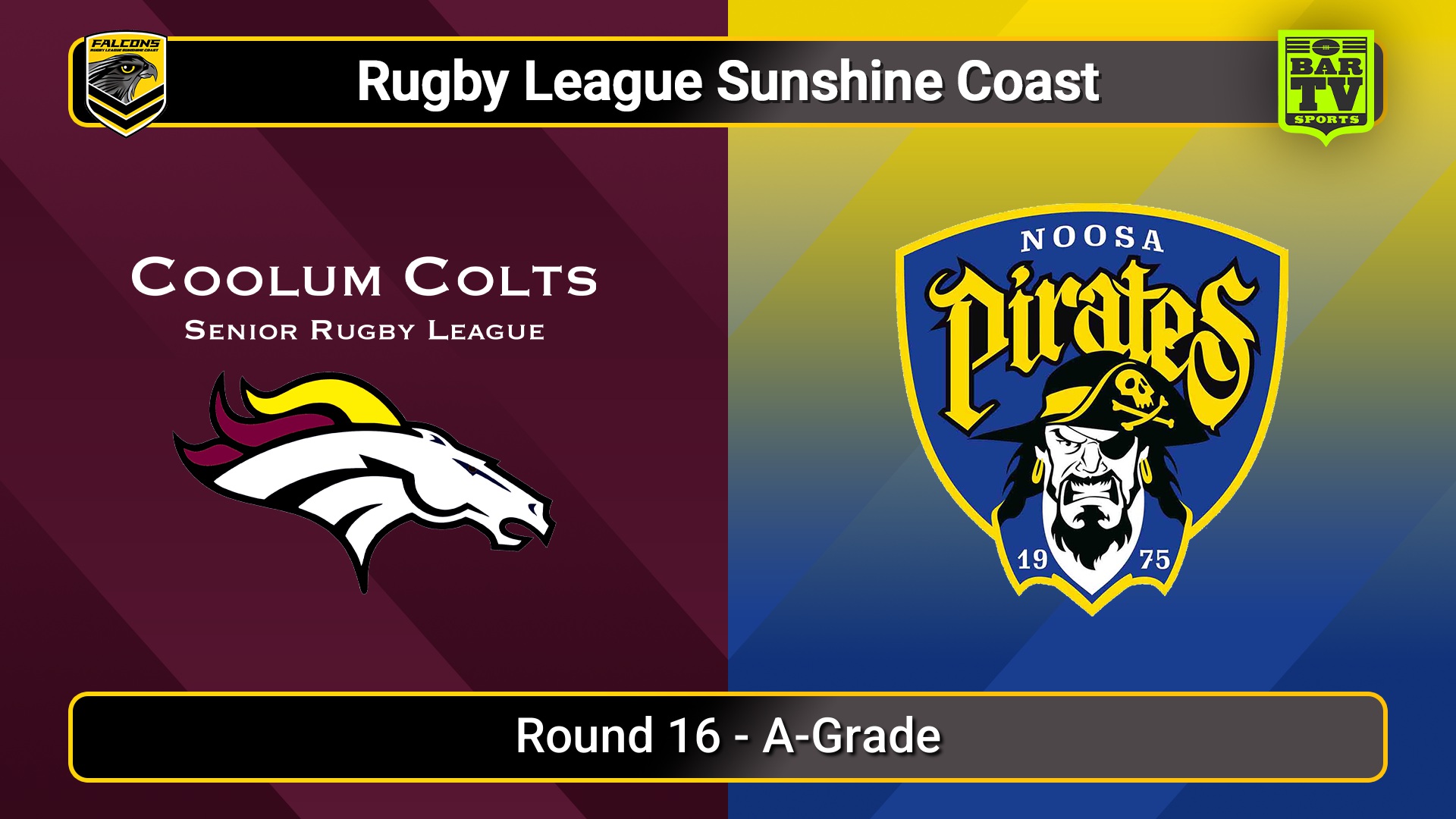 250802-video-Sunshine Coast RL Round 16 - A-Grade - Coolum Colts v Noosa Pirates Minigame Slate Image