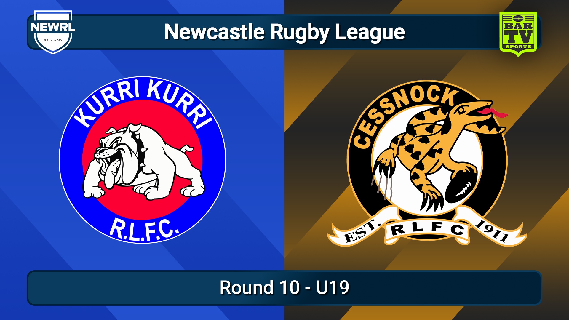 250621-video-Newcastle RL Round 10 - U19 - Kurri Kurri Bulldogs v Cessnock Goannas Slate Image