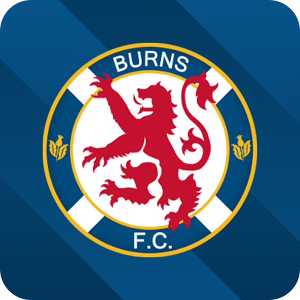 Burns FC Logo