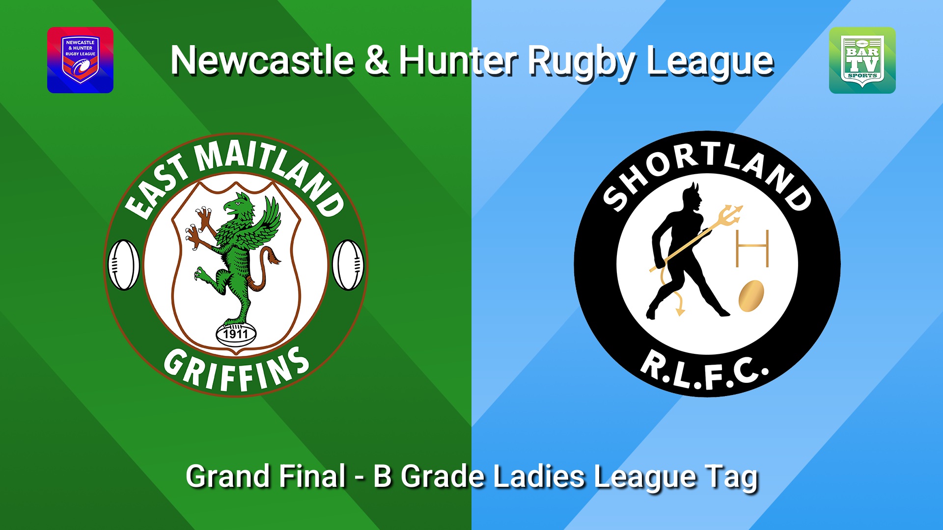 260912-video-NHRL Grand Final - B Grade Ladies League Tag - East Maitland v Shortland Devils Slate Image