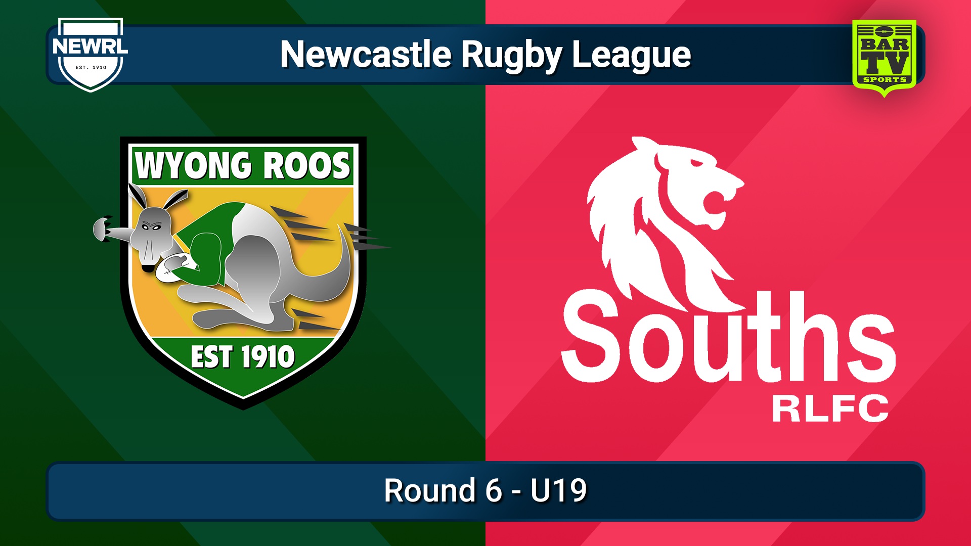 250525-video-Newcastle RL Round 6 - U19 - Wyong Roos v South Newcastle Lions Slate Image