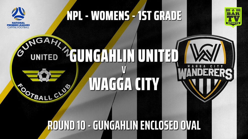 210620-Capital Womens Round 10 - Gungahlin United FC (women) v Wagga City Wanderers FC (women) Slate Image