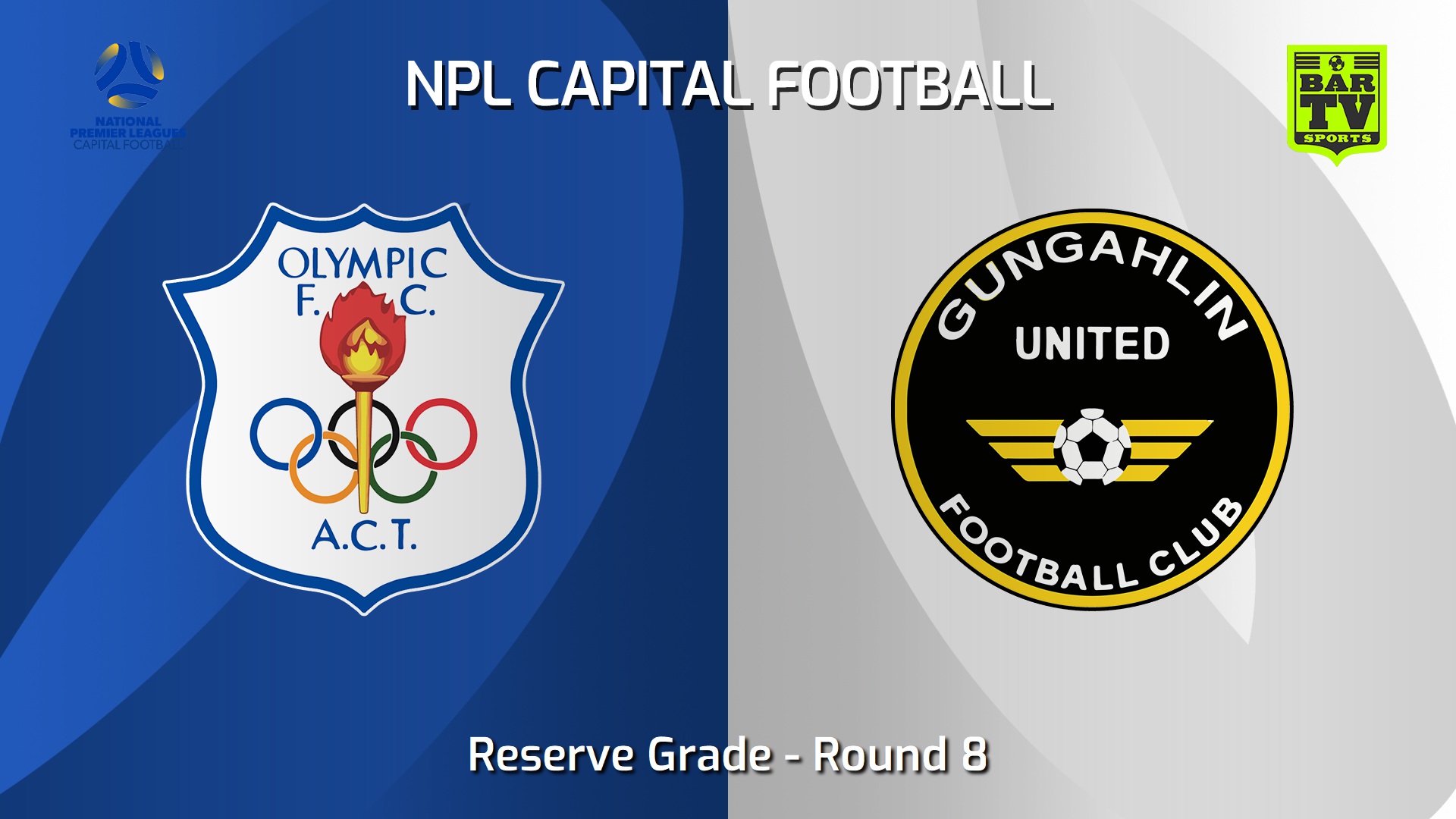 240526-video-NPL Women - Reserve Grade - Capital Football Round 8 - Canberra Olympic FC W v Gungahlin United FC W Slate Image