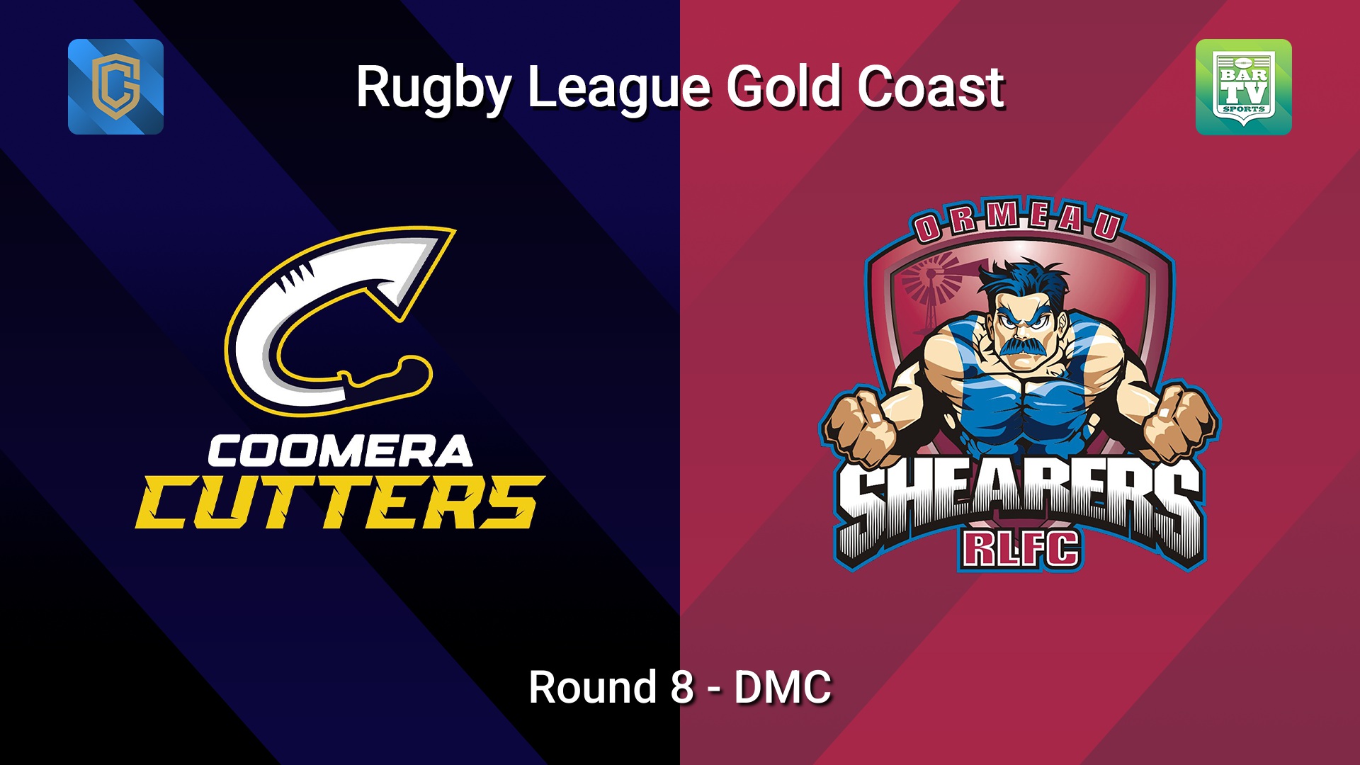 260517-video-Gold Coast Round 8 - DMC - Coomera Cutters v Ormeau Shearers Slate Image