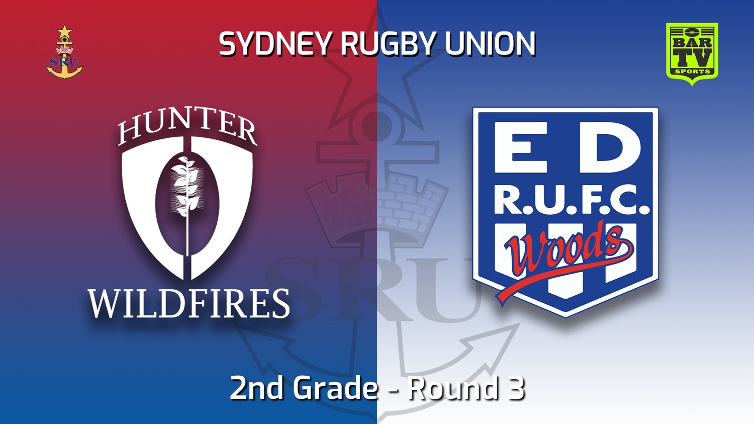 220416-Sydney Rugby Union Round 3 - 2nd Grade - Hunter Wildfires v Eastwood Slate Image