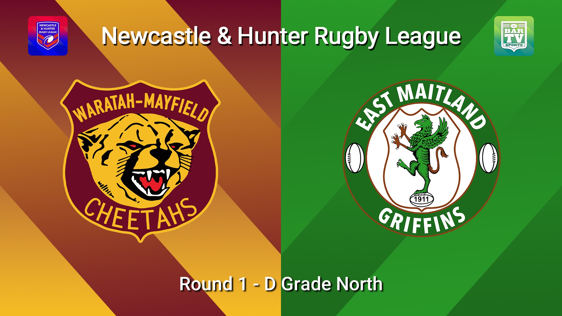 260411-video-NHRL Round 1 - D Grade North - Waratah-Mayfield v East Maitland Minigame Slate Image