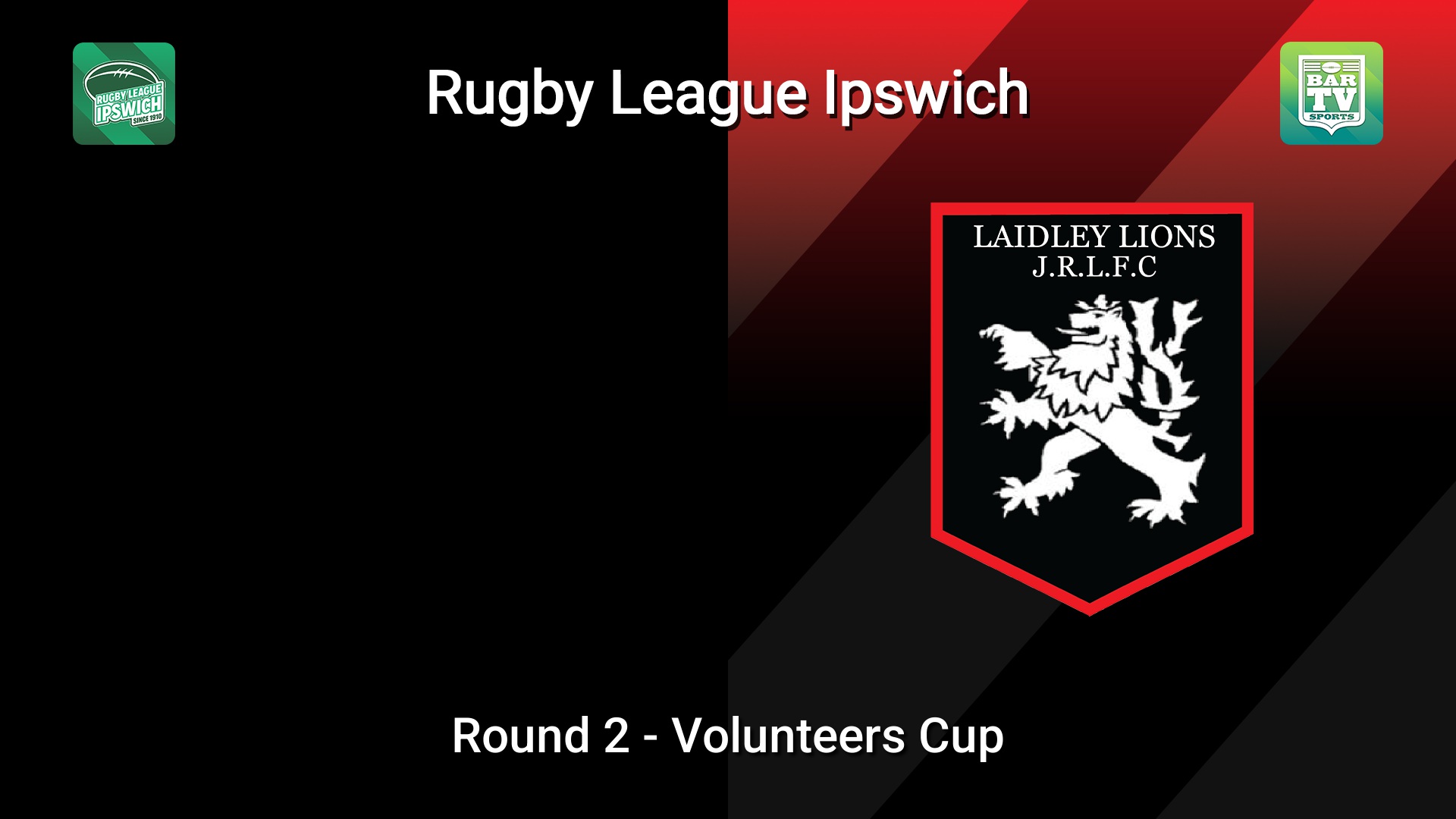 260329-video-Rugby League Ipswich Round 2 - Volunteers Cup - Lowood Stags v Laidley Slate Image