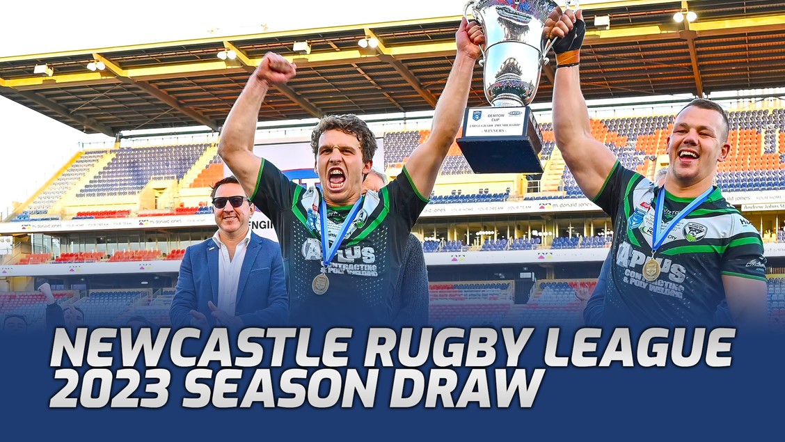 Newcastle Rugby League 2023 Draw BarTV Sports Newcastle Rugby League 2023 Draw BarTV Sports