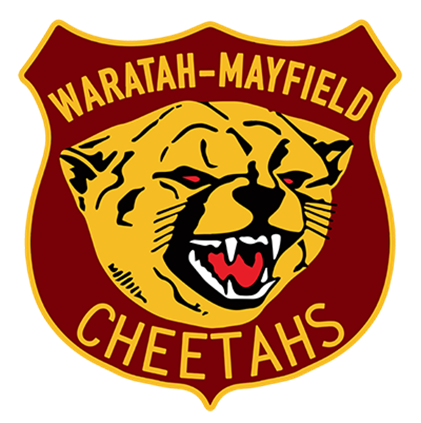 Waratah-Mayfield Logo
