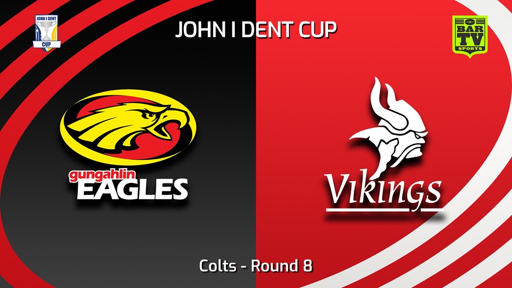230603-John I Dent (ACT) Round 8 - Colts - Gungahlin Eagles v Tuggeranong Vikings Slate Image