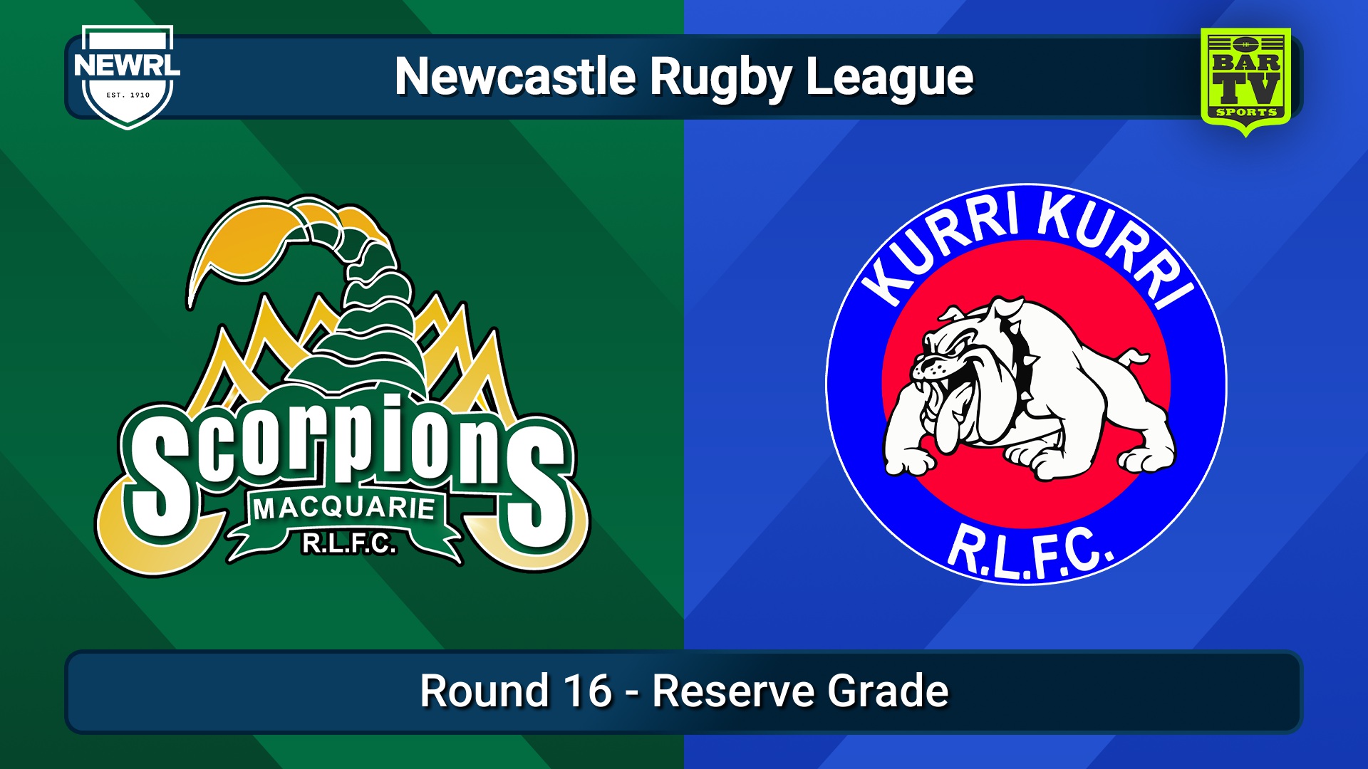 250812-video-Newcastle RL Round 16 - Reserve Grade - Macquarie Scorpions v Kurri Kurri Bulldogs Minigame Slate Image