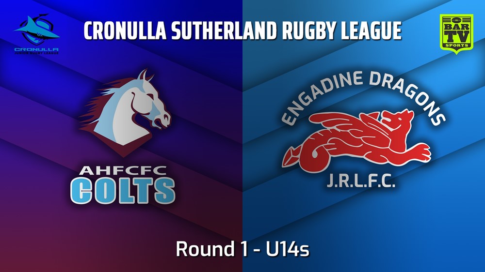 220501-Cronulla Juniors Round 1 - Aquinas Colts v Engadine Dragons (1) Slate Image