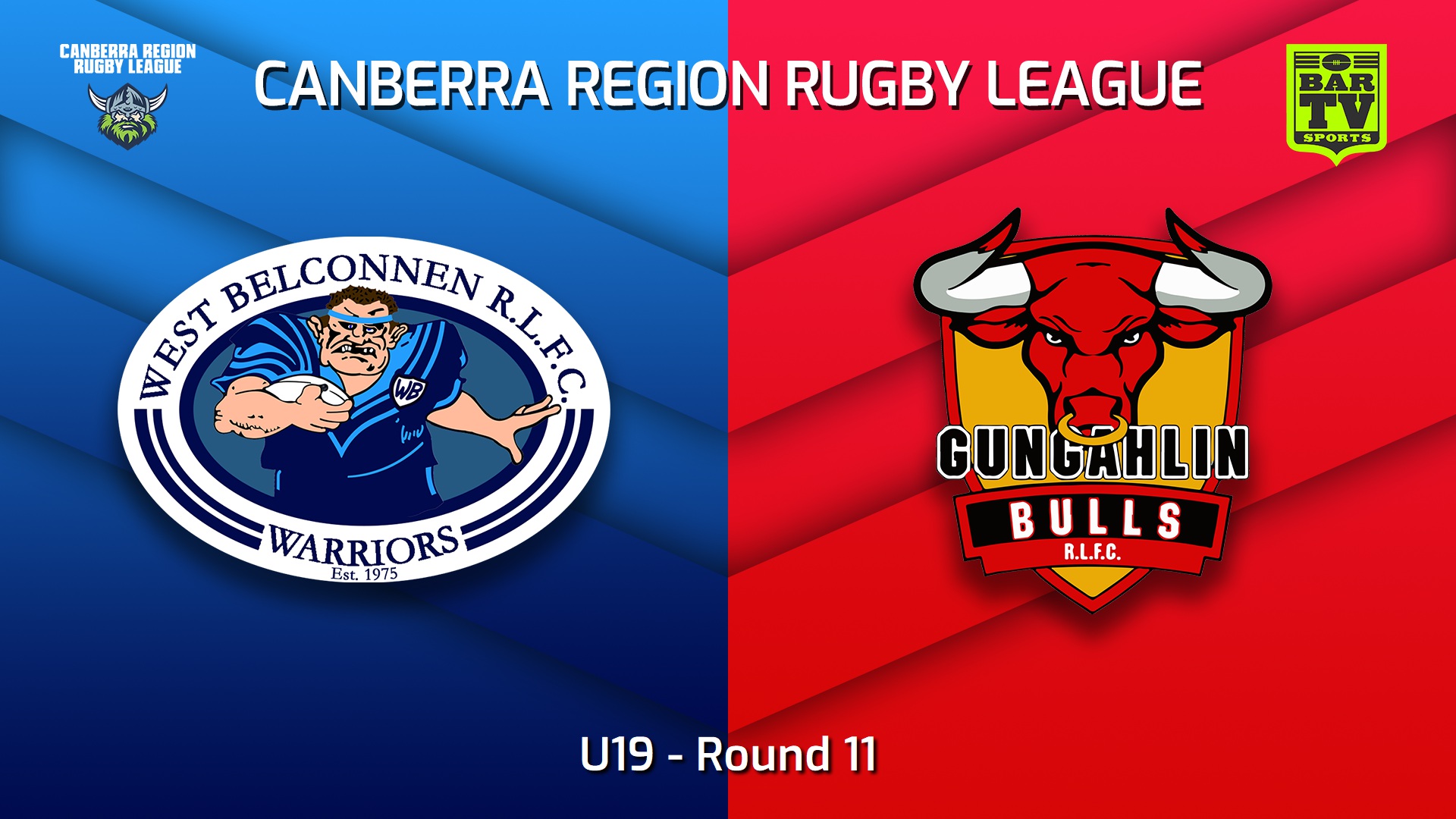 230702-Canberra Round 11 - U19 - West Belconnen Warriors v Gungahlin Bulls Slate Image