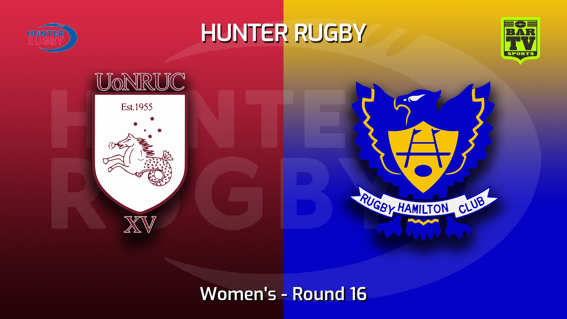 Hunter Rugby Competition (Rugby Union)