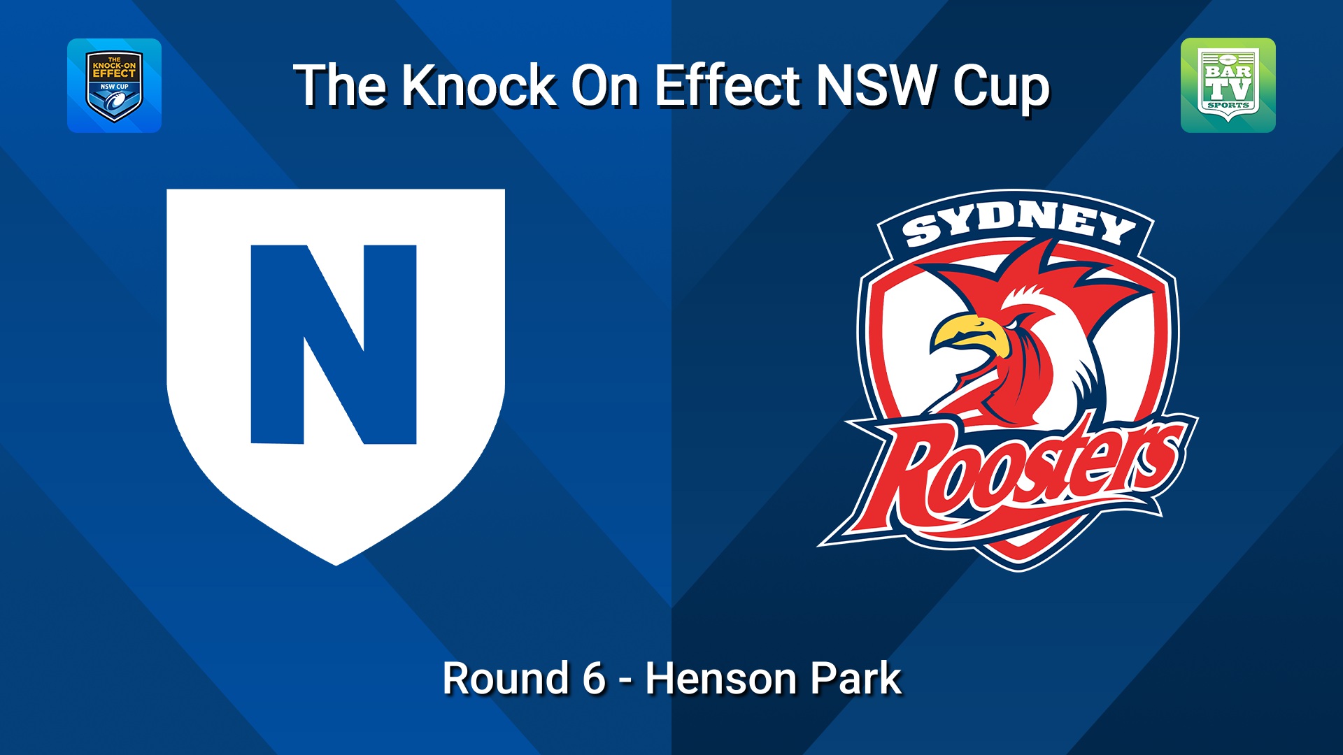 260411-video-The Knock-On Effect NSW Cup Round 6 - Newtown Jets v Sydney Roosters Slate Image