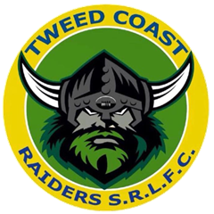 Tweed Coast Raiders Logo