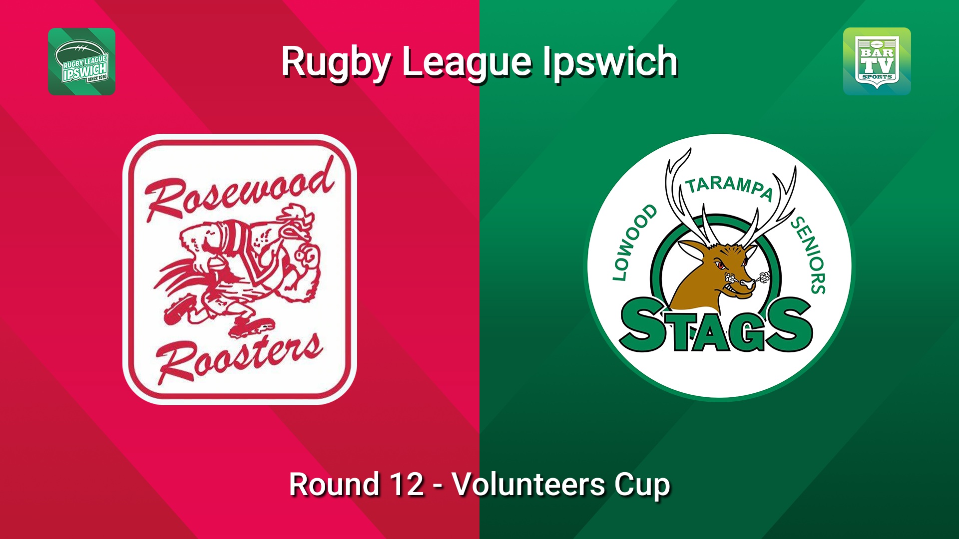 260705-video-Rugby League Ipswich Round 12 - Volunteers Cup - Rosewood v Lowood Stags Slate Image