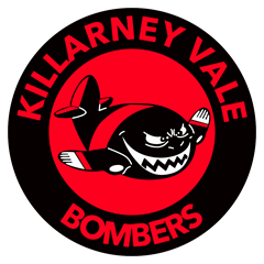 Killarney Vale Bombers Logo