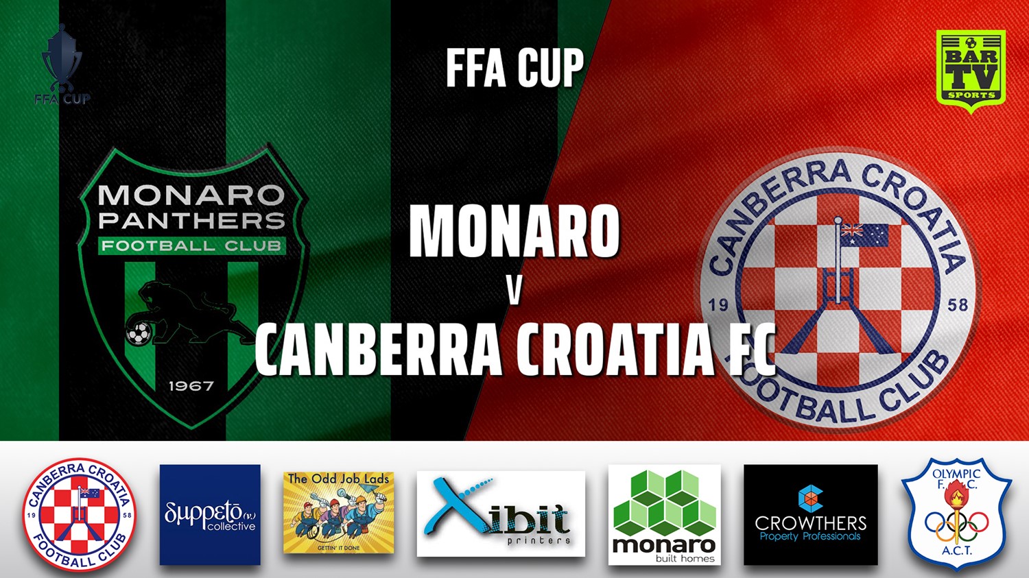 210526-FFA Cup Qualifying Canberra Monaro Panthers FC v Canberra FC Slate Image