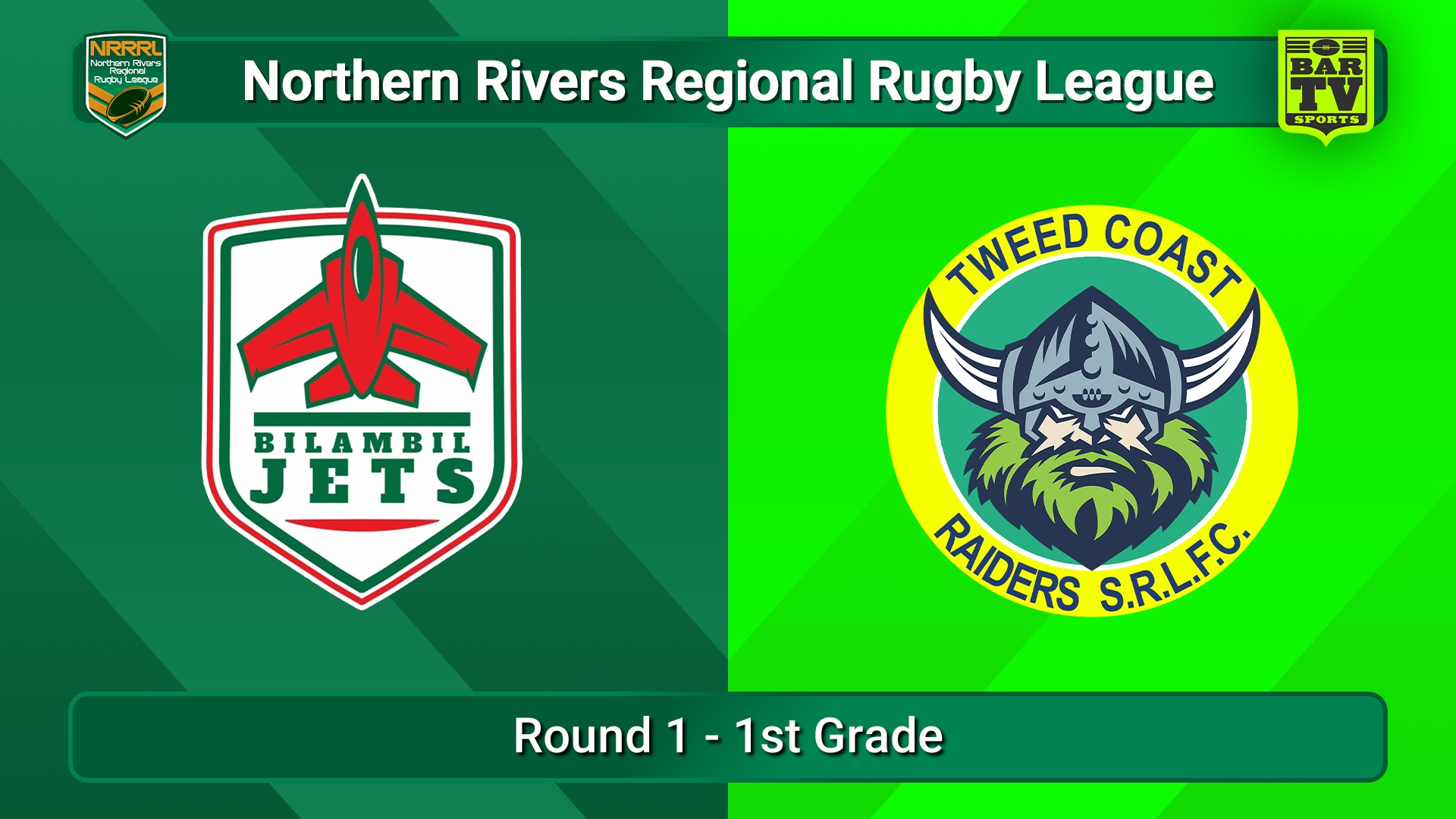250406-video-Northern Rivers Round 1 - 1st Grade - Bilambil Jets v Tweed Coast Raiders Slate Image