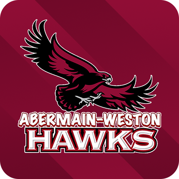 Abermain Weston Hawks Logo