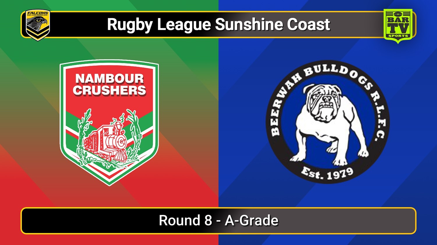 250531-video-Sunshine Coast RL Round 8 - A-Grade - Nambour Crushers v Beerwah Bulldogs Slate Image