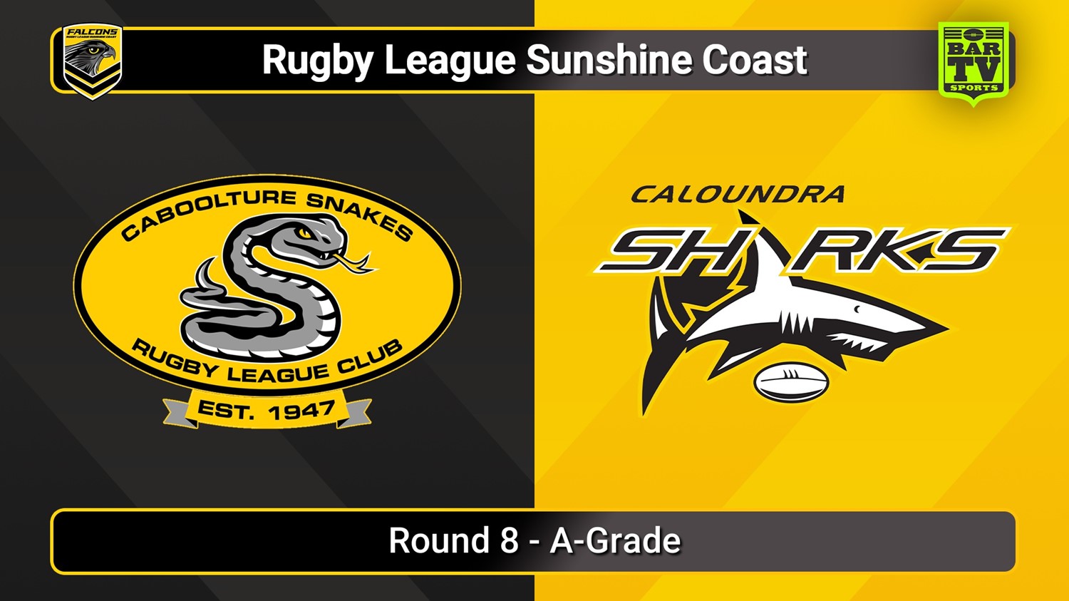 250601-video-Sunshine Coast RL Round 8 - A-Grade - Caboolture Snakes v Caloundra Sharks Slate Image