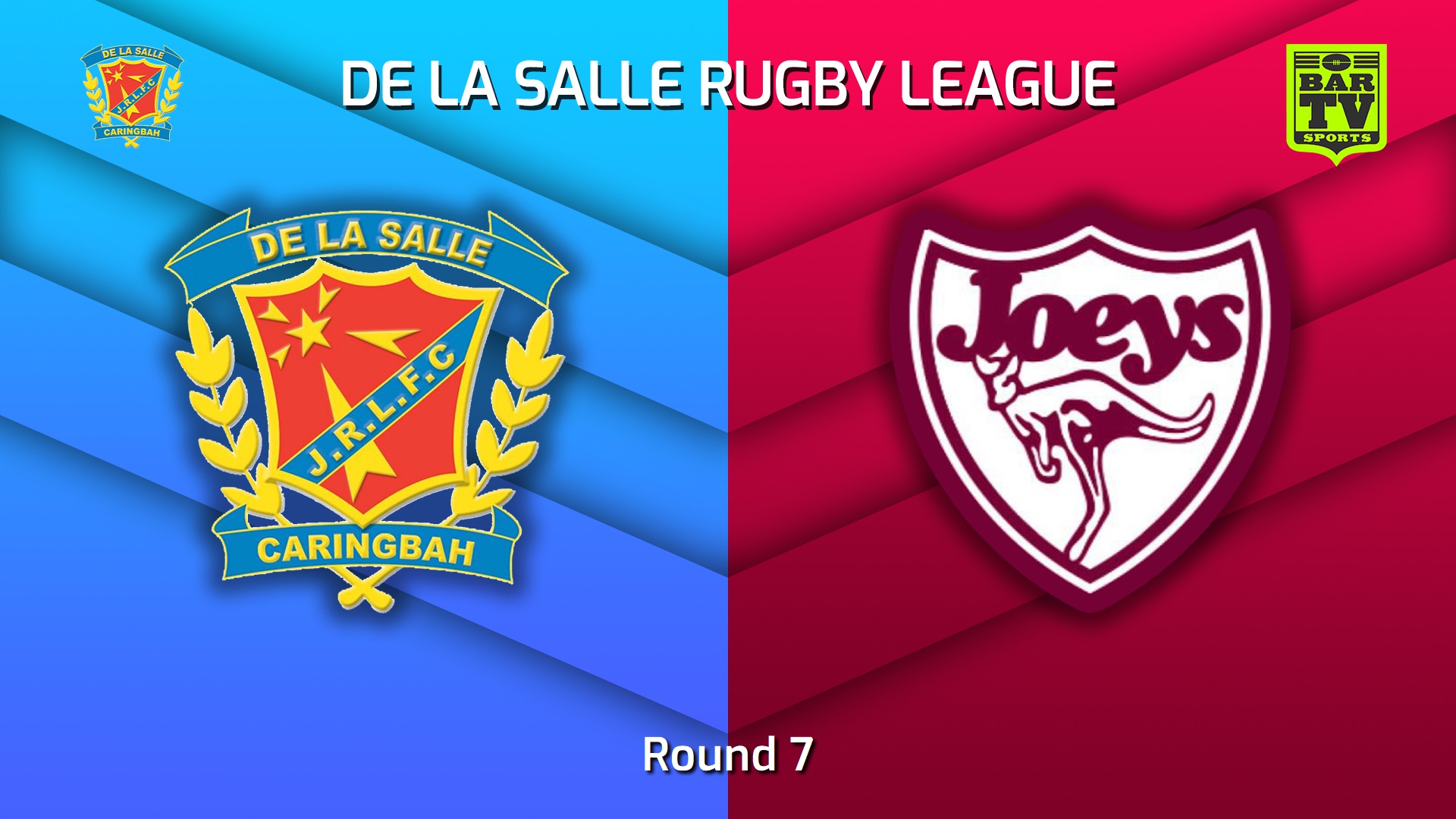 220619-De La Salle - U15 Silver Round 7 - De La Salle v St Josephs Slate Image