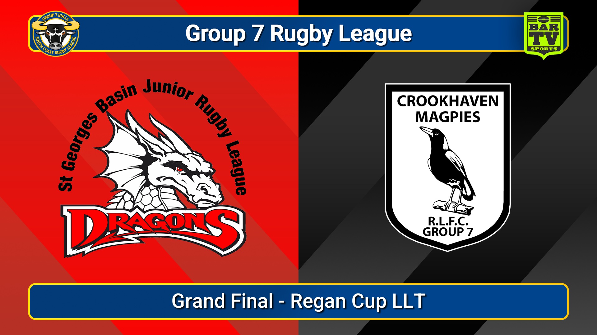 250921-video-South Coast Grand Final - Regan Cup LLT - St Georges Basin Dragons v Crookhaven Magpies Slate Image