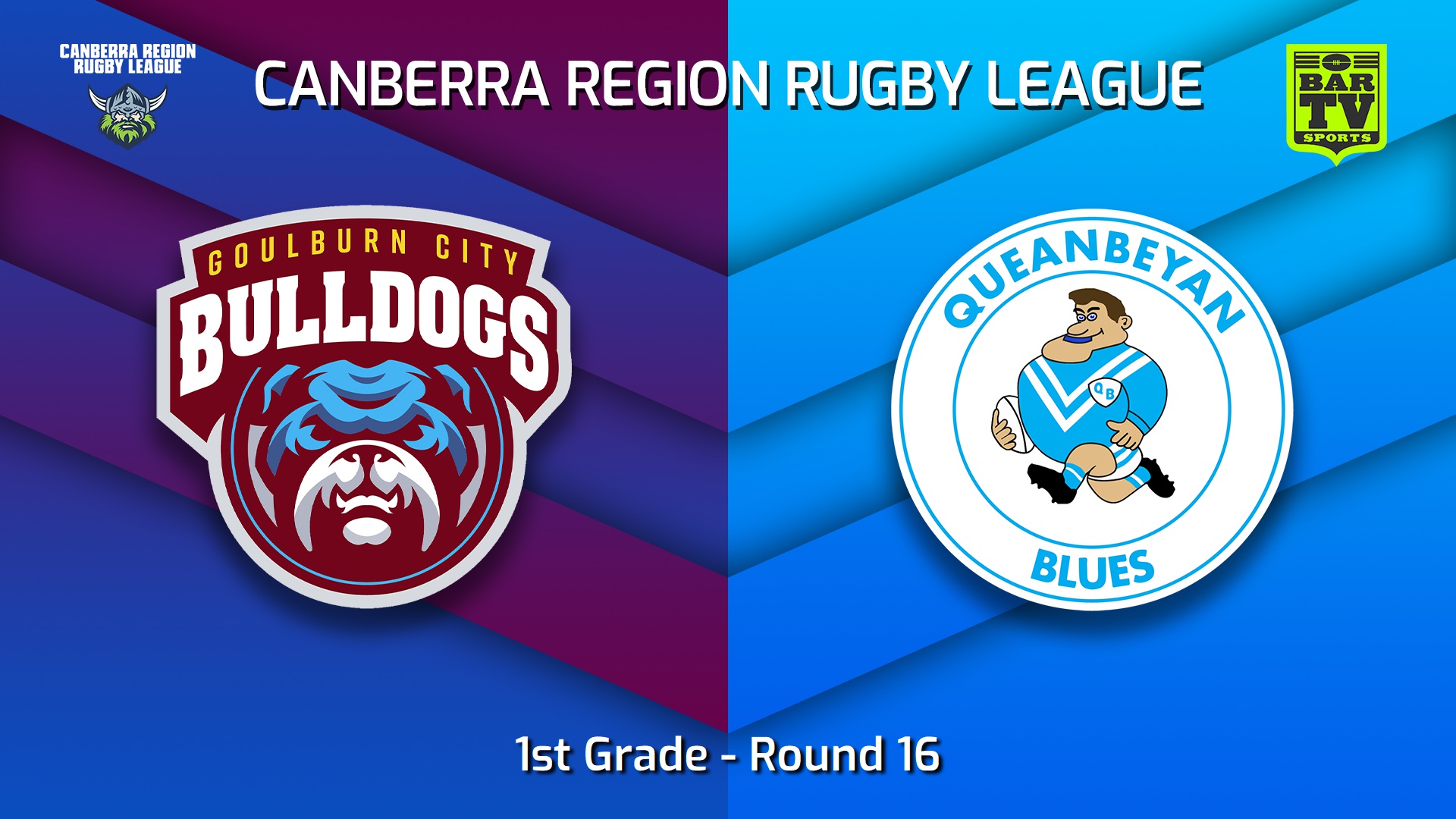 230812-Canberra Round 16 - 1st Grade - Goulburn City Bulldogs v Queanbeyan Blues Slate Image