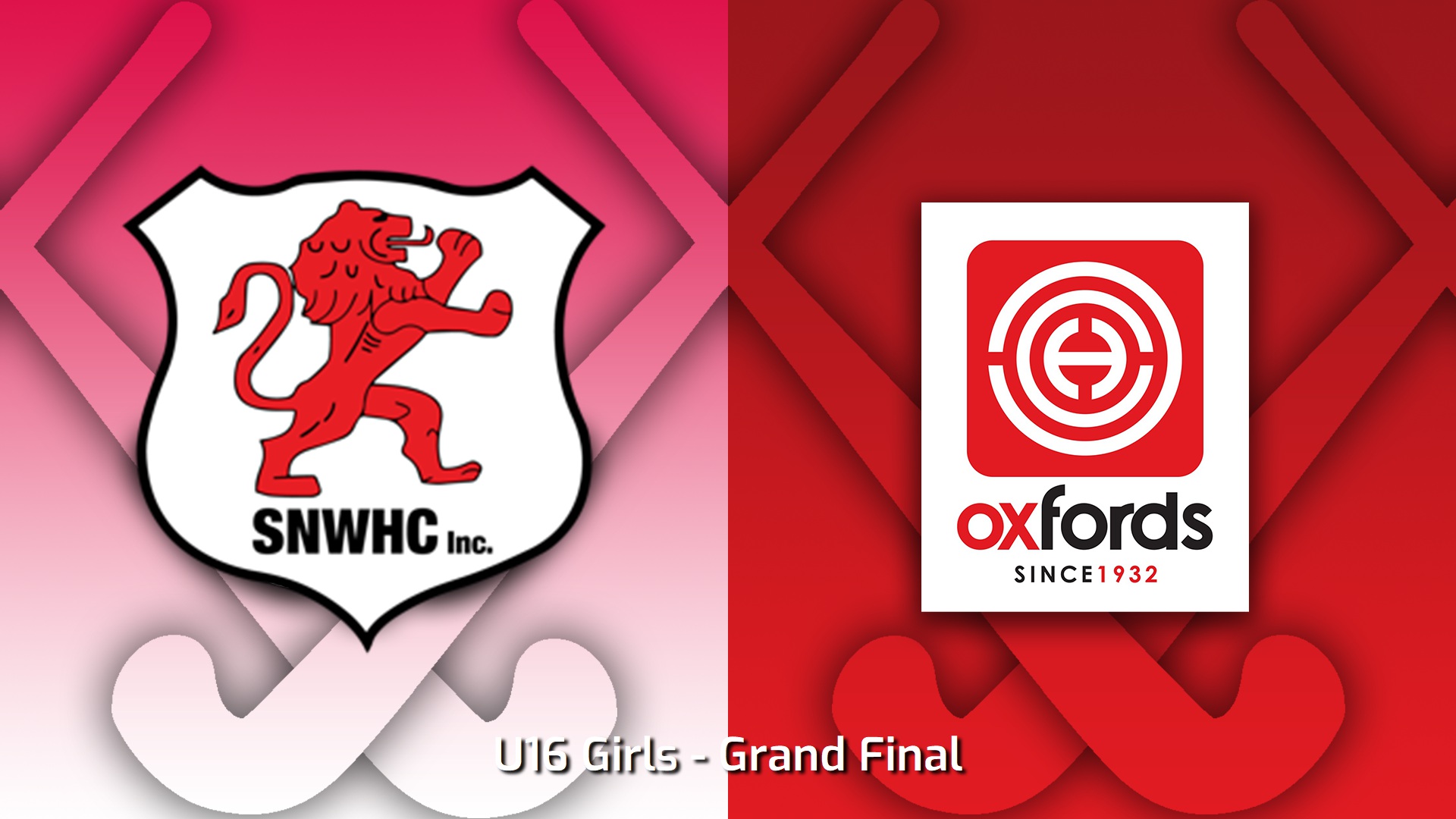 250912-video-Newcastle Junior Hockey Grand Final - U16 Girls - South Newcastle v Oxfords Minigame Slate Image