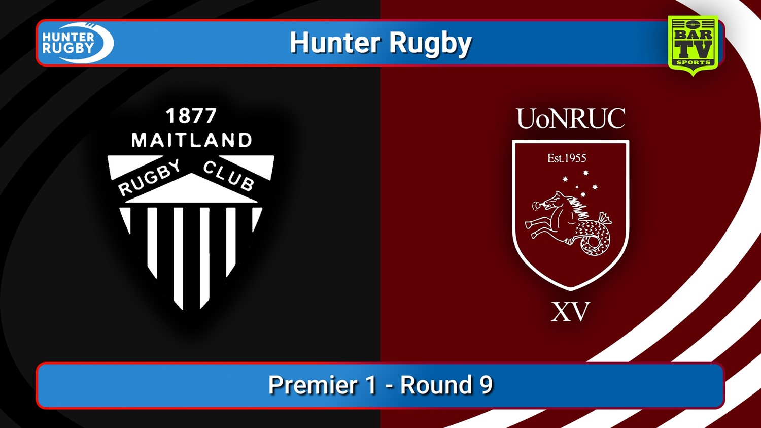 250628-video-Hunter Rugby Round 9 - Premier 1 - Maitland v University Of Newcastle Slate Image