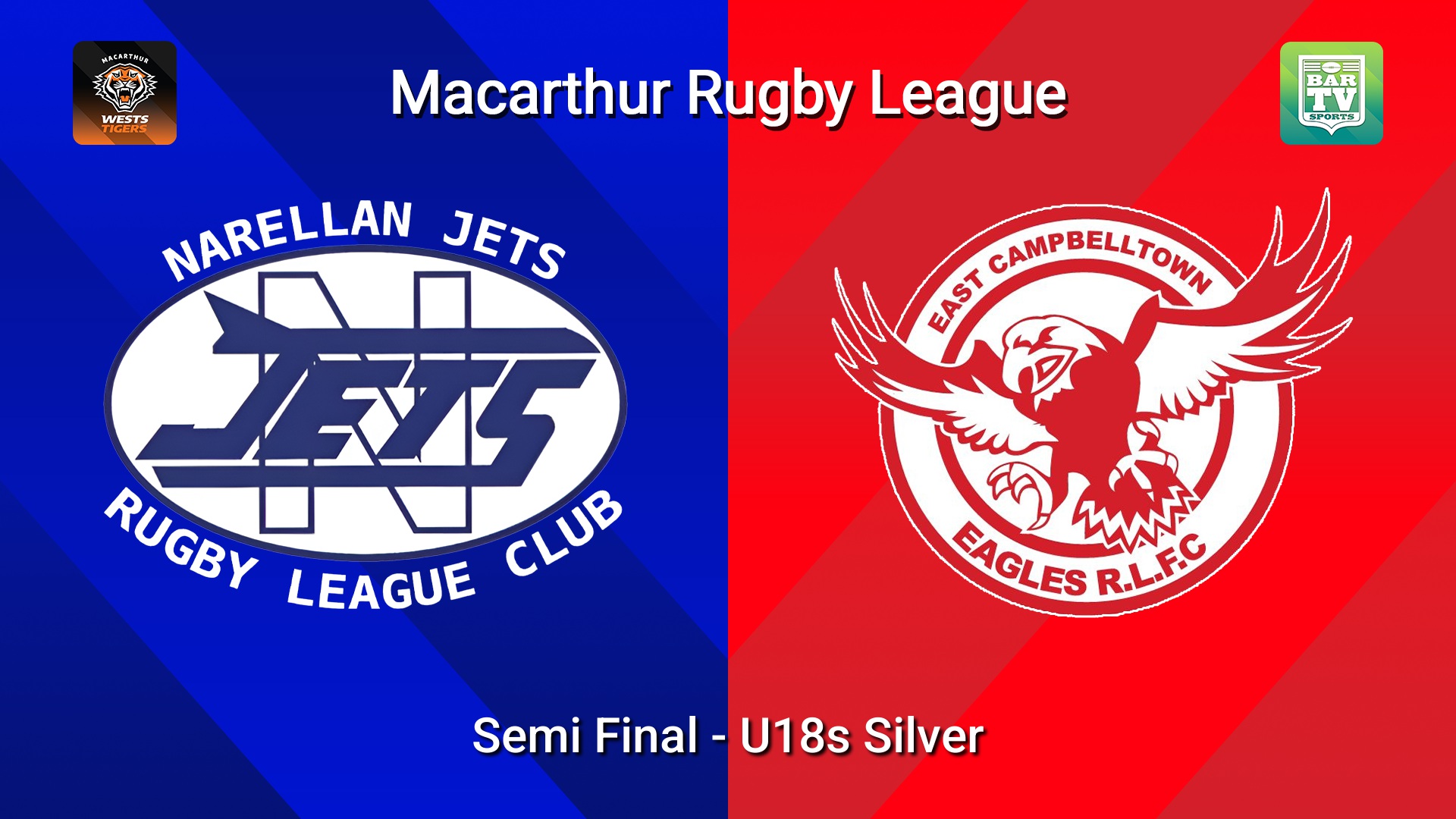 260830-video-Macarthur RL Semi Final - U18s Silver - Narellan Jets v East Campbelltown Eagles Slate Image