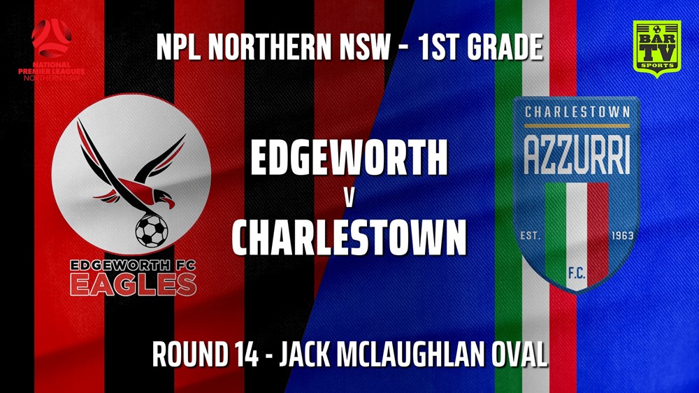 210711-NNSW NPL Round 14 - Edgeworth Eagles FC v Charlestown Azzurri Slate Image