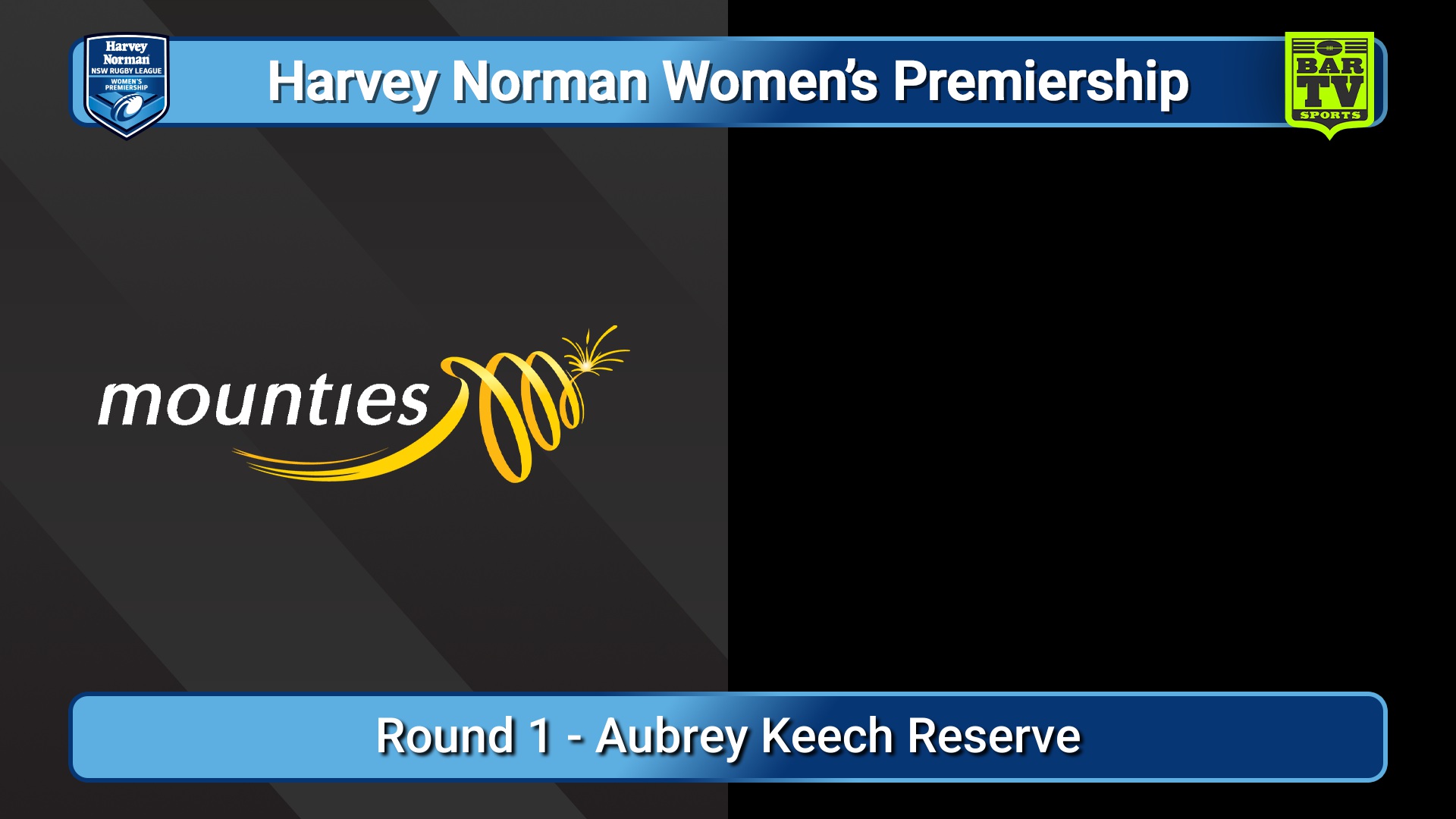 250705-video-Harvey Norman NSW Women's Premiership Round 1 - Mounties v St George DRLFC Slate Image