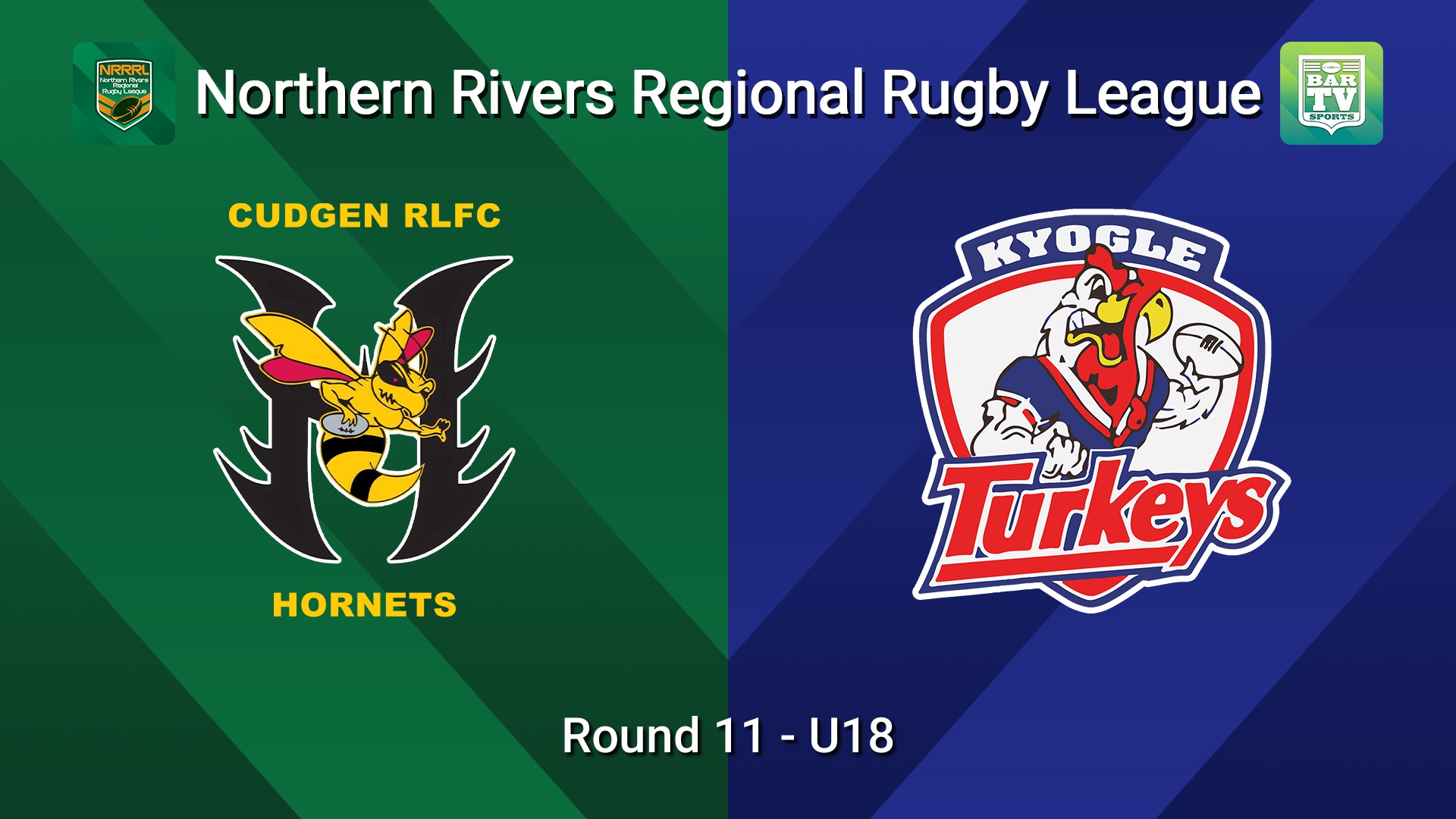 260705-video-Northern Rivers Round 11 - U18 - Cudgen Hornets v Kyogle Turkeys Slate Image