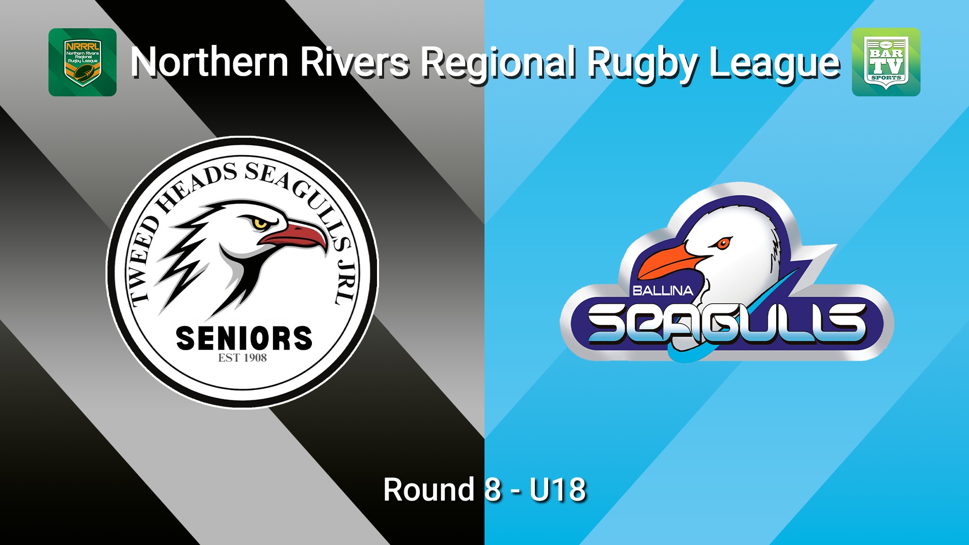 260614-video-Northern Rivers Round 8 - U18 - Tweed Heads v Ballina Seagulls Slate Image