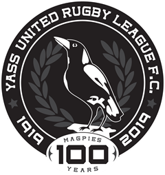 Yass Magpies Logo
