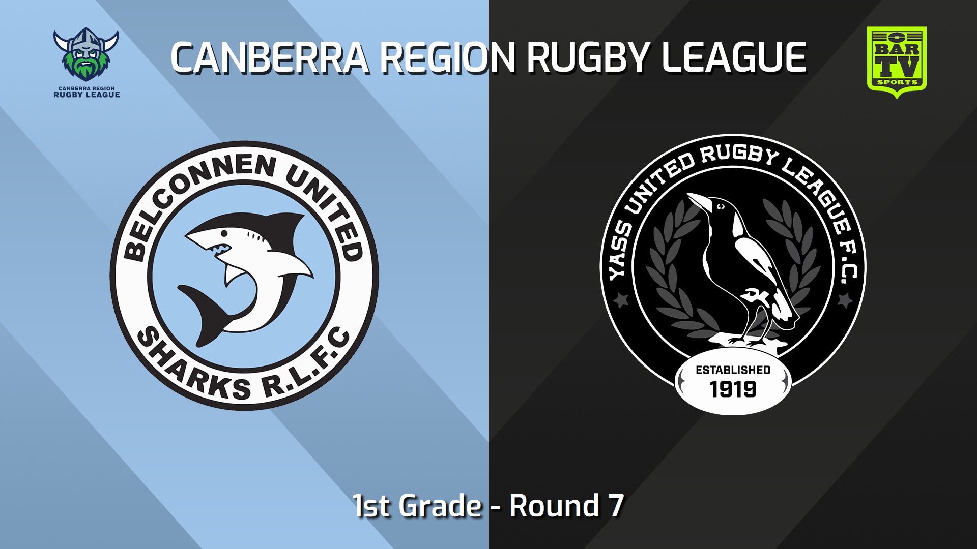 240518-video-Canberra Round 7 - 1st Grade - Belconnen United Sharks v Yass Magpies Slate Image