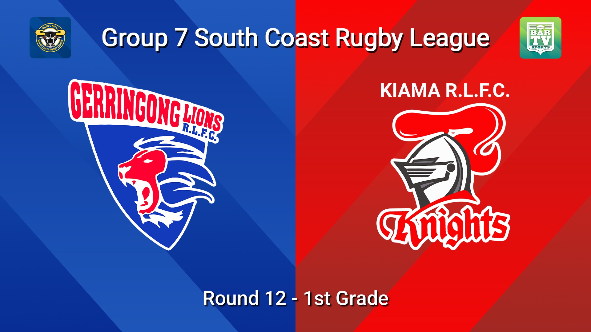 260705-video-South Coast Round 12 - 1st Grade - Gerringong v Kiama Knights Slate Image
