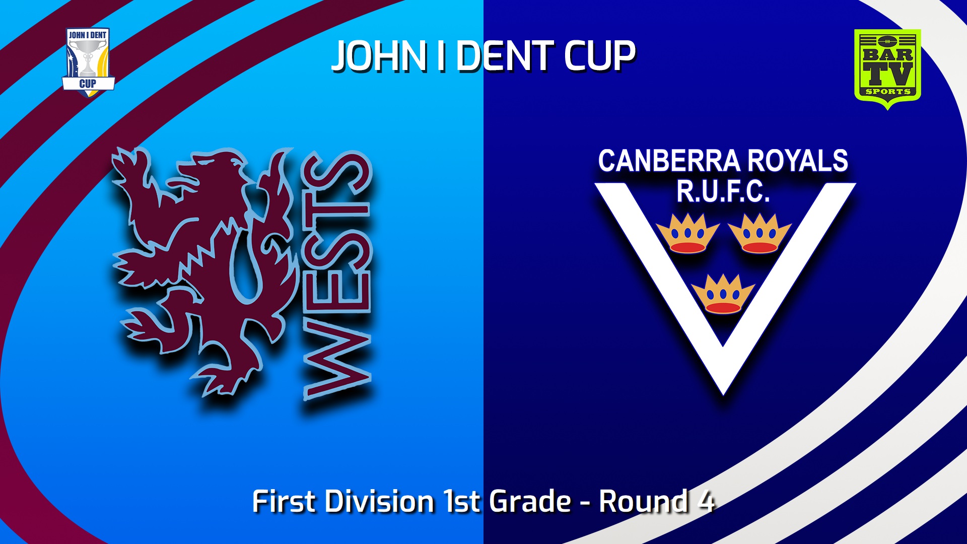 240504-video-John I Dent (ACT) Round 4 - First Division 1st Grade - Wests Lions v Canberra Royals Slate Image