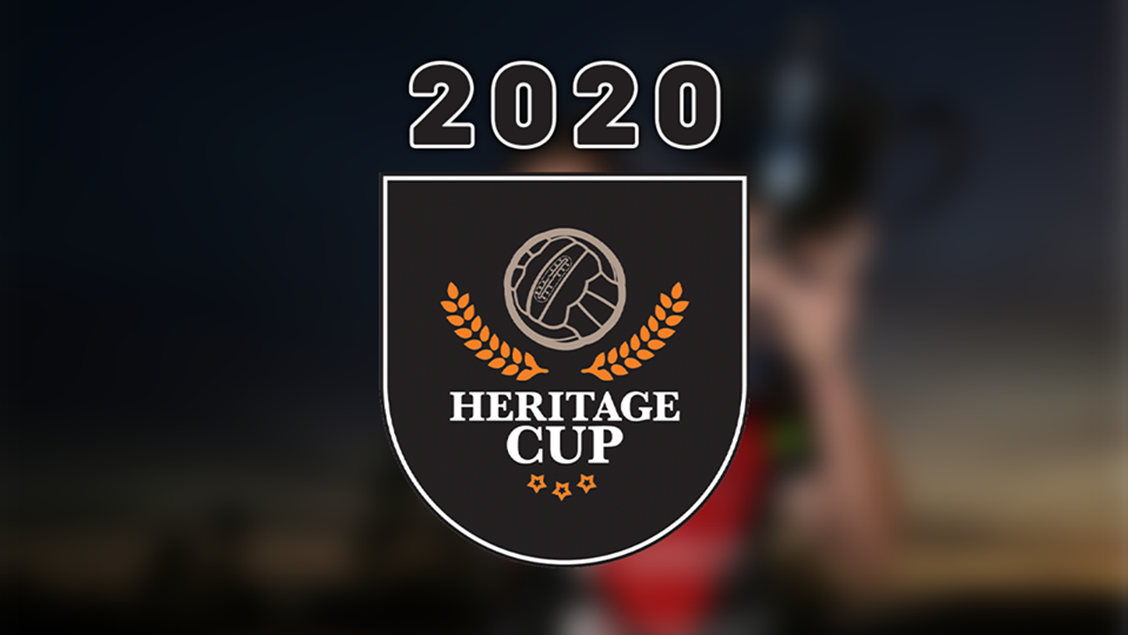 Heritage Cup draw 2020 Image