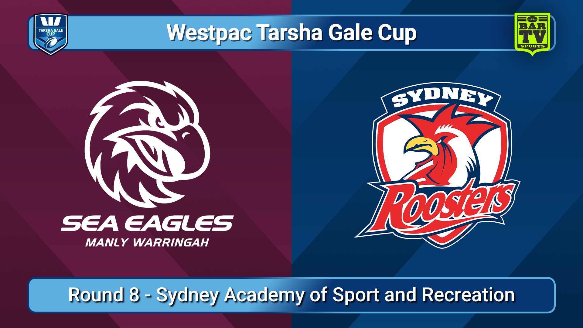 250330-video-Westpac Tarsha Gale Cup Round 8 - Manly Warringah Sea Eagles v Sydney Roosters Indigenous Academy Minigame Slate Image
