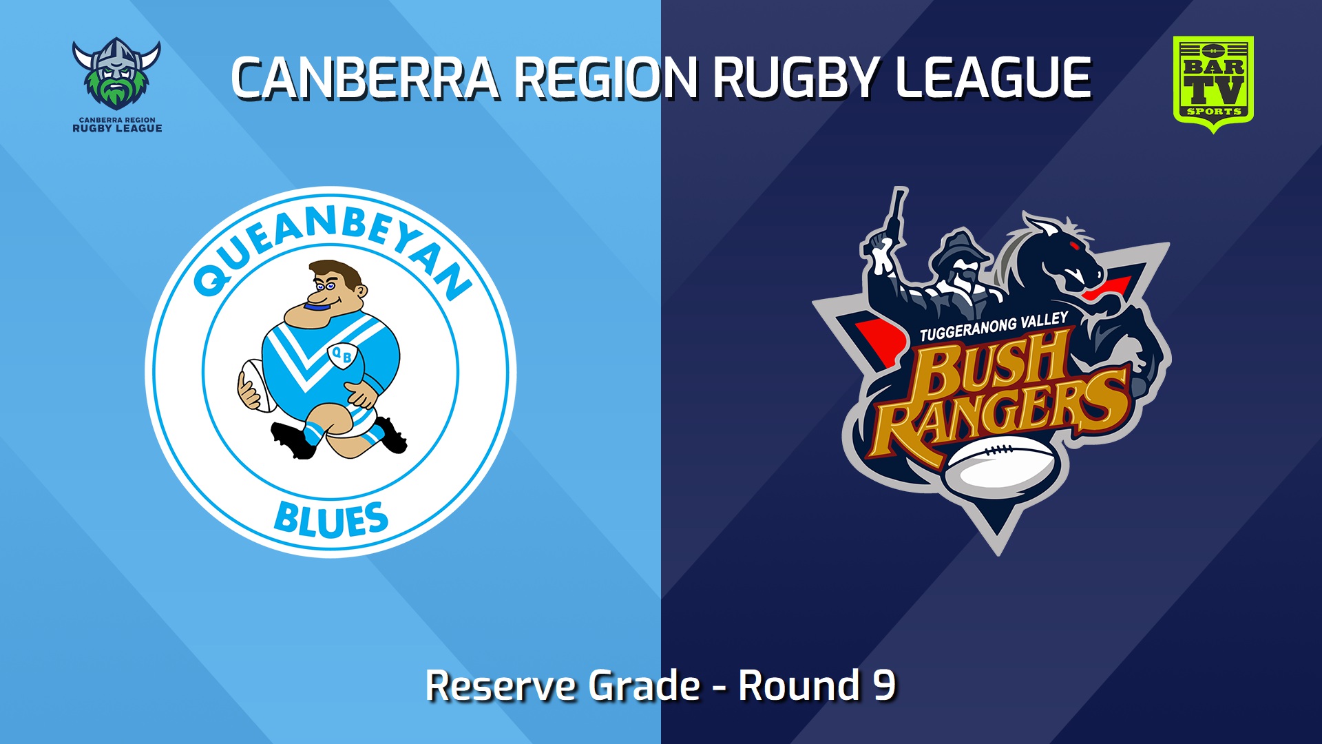 240601-video-Canberra Round 9 - Reserve Grade - Queanbeyan Blues v Tuggeranong Bushrangers Slate Image