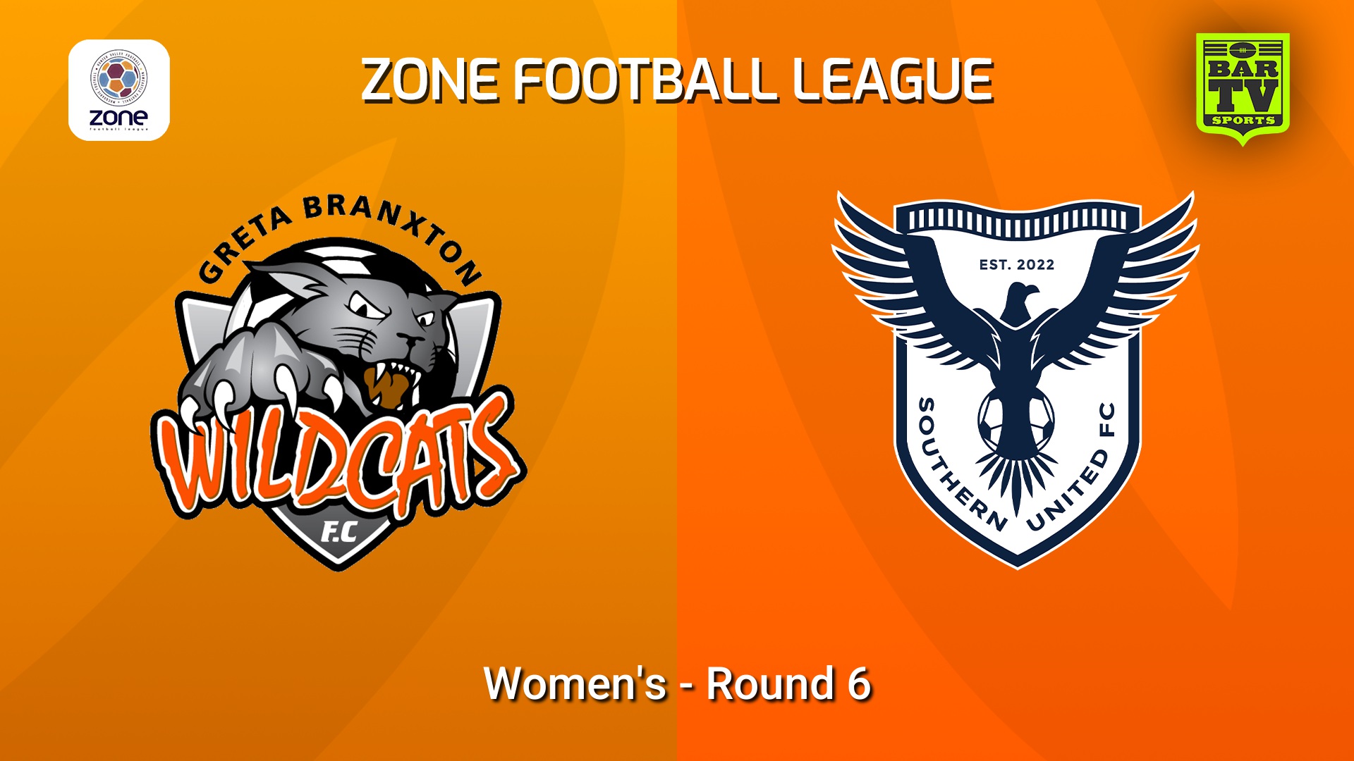 260503-video-Newcastle Zone Football League Round 6 - Women's - Greta Branxton FC v Southern United FC Slate Image