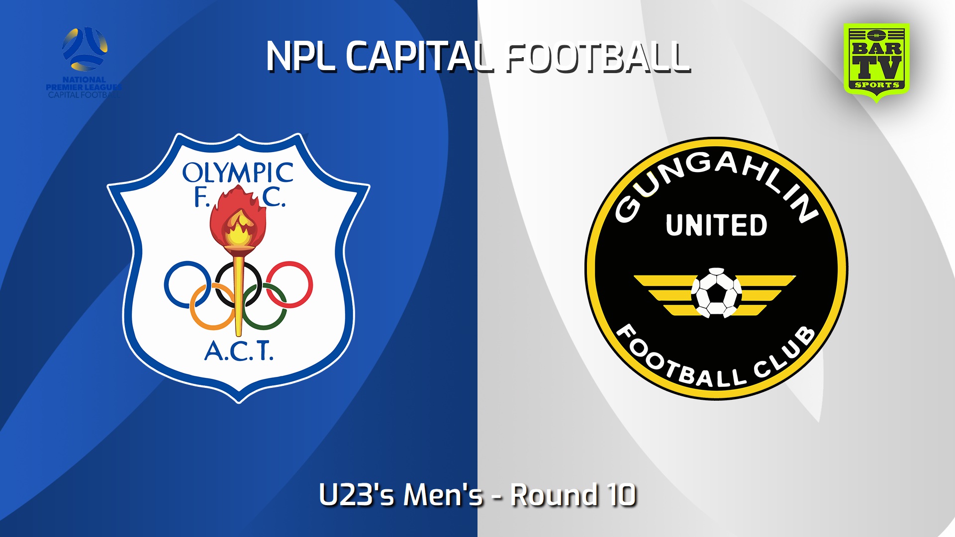 240713-video-Capital NPL U23 Round 10 - Canberra Olympic U23 v Gungahlin United U23 Slate Image